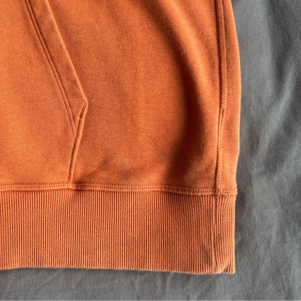 Orange Peloton Quarter-Zip Jacket - Picture 10 of 12